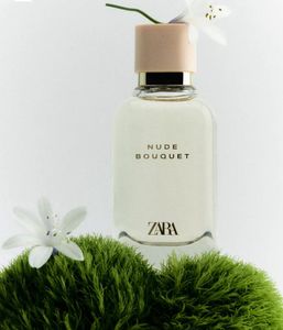 Zara nude bouquet Perfume