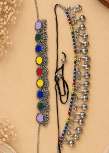 Boho waist belts