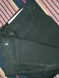 Classic Black Trousers