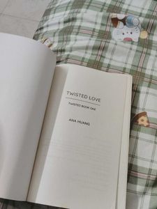 Twisted Love and Games by Ana Hua