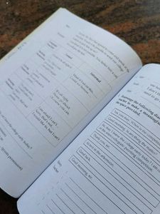 Articulation English Work Book I PUC