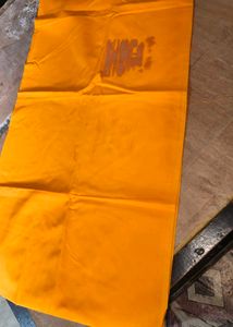 Combo Solid Teal Green or yellow  Unstitched Fabri