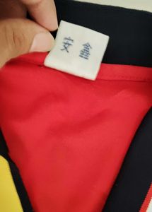 90% Off Sale Dropped Vintage Korean jersey