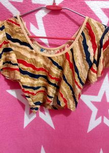 Striped Blouse