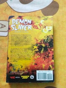 🚨ORIGINAL🚨Demon Slayer Manga Volumes 7&amp;8