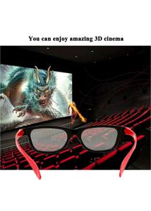 WalmeckG66 Passive 3D Glasses Polarized