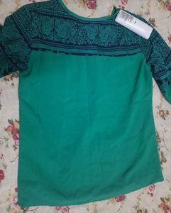 Bundle of 3 Women's Crop Tops