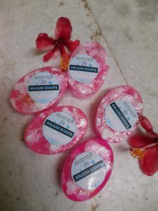 handmade natural Soaps