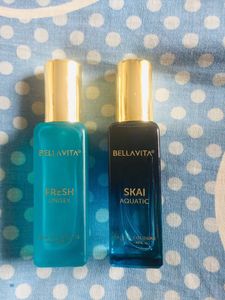Bellavita Perfume Set for Men &amp; Women