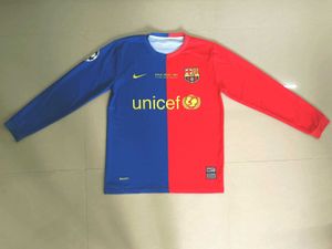 Barcelona Jersey - Long Sleeve size 'L'( large) 53