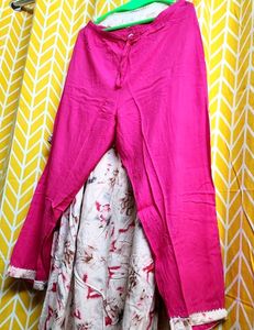Elegant Printed Kurta
