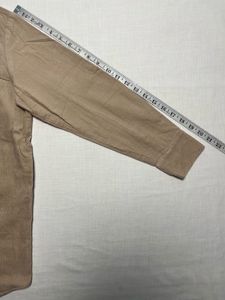 Chase Cult Beige Corduroy Shirt