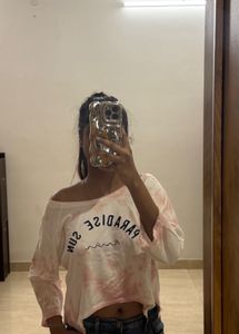 Tie-dye Paradise Tee