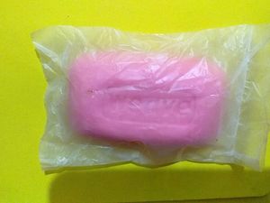 PINK SOAP