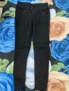 Skinfit Black Jeans