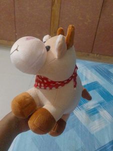 soft toy cow