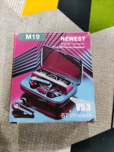 Newest M19 Wireless Headset