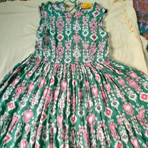 Anarkali Gown Kurta in 150✅