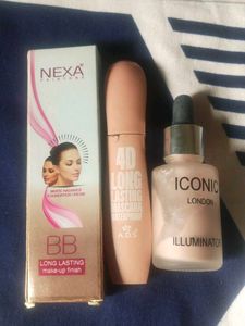 Makeup Bundle