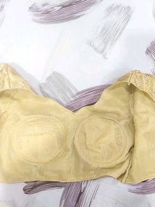 Golden Blouse