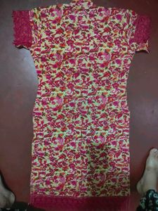 Floral Printed Kurti 🥰🥰
