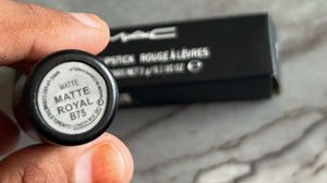 MAC Matte Lipstick