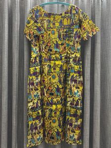 Vibrant Yellow Ethnic kurta