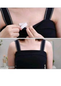 Comfortable Black Camisole
