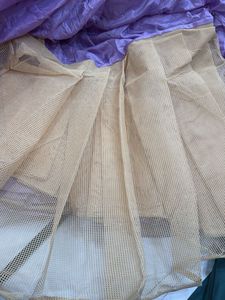 Sparkling Lavender Lehenga Choli