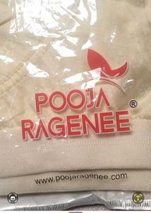 Pooja Ragenee Cotton Bra 38D | New