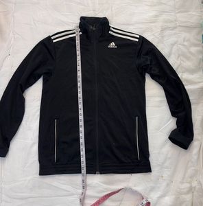 Adidas Black Track Jacket