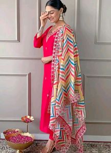 New Kurta Set