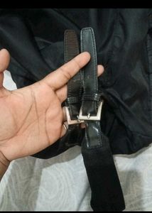 Prada Black Nylon Backpack
