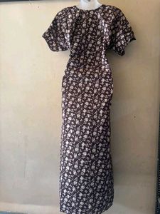 Floral Print Nightdresses