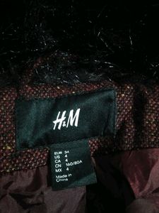 H&amp;M Coat