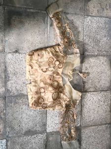 old lengha Choli