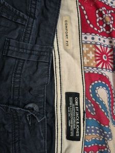 Jack and Jones Cargo Shorts Men