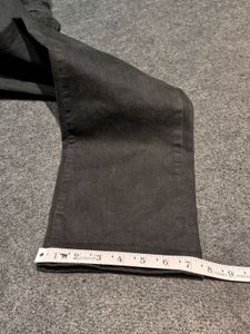 Next Carbon Black Overalls - Stretchable &amp; Trendy