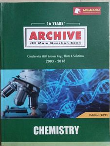 FIITJEE Archive JEE Mains Question Bank PCM