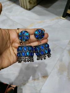 Big jhumka