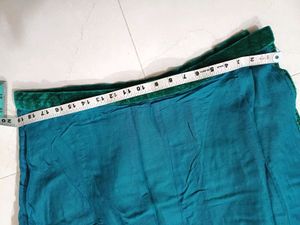 💥🆕️ Emerald Green Velvet Lehenga Set