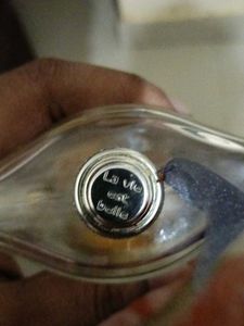 Lancome La Vie Est Belle Perfume (EMPTY BOTTLE) No
