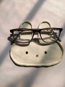 clay Miffy trinket tray glasses holder