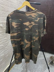 decathlon camouflage tshirt