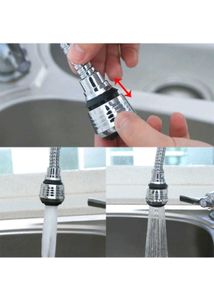 Flexible Faucet Sprayer Head