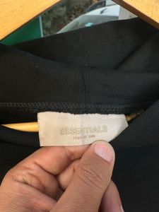 Fear of God Essentials Hoodie