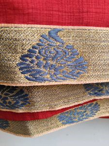Elegant Ethnic Saree