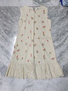 Floral Print Midi Dress Max