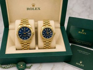 ROLEX PREMIUM QUALITY COUPLE WATCHES AT SALE
