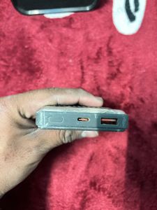 Portronics 10,000mAh Power Bank